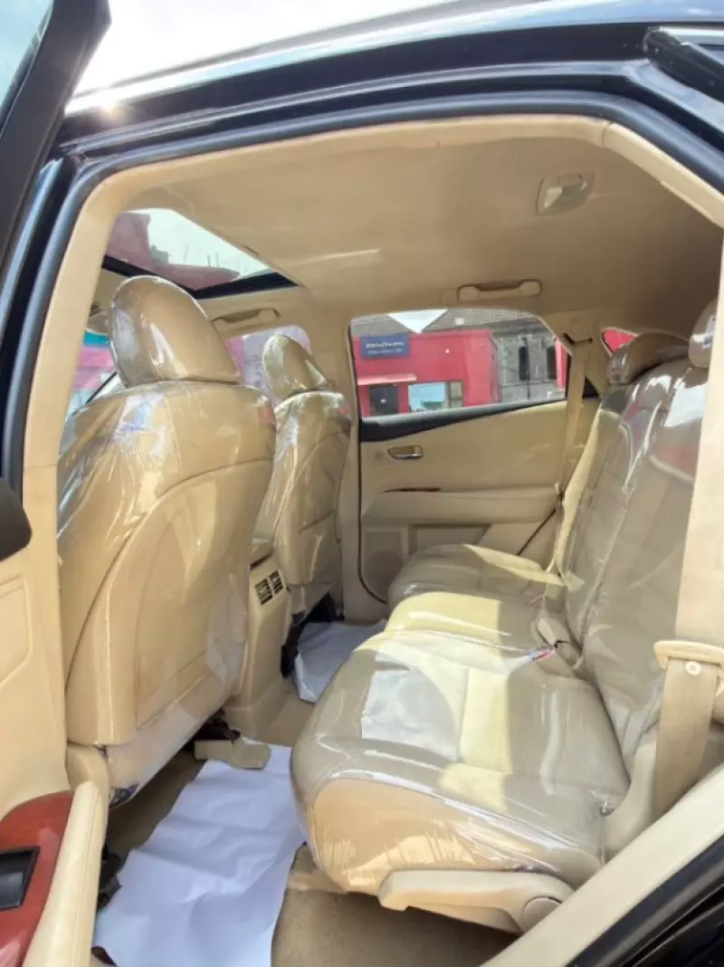 Lexus RX - 2010