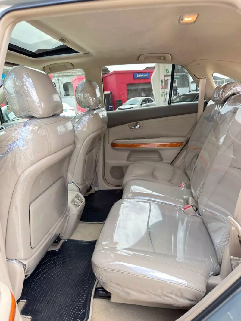 Lexus RX - 2009