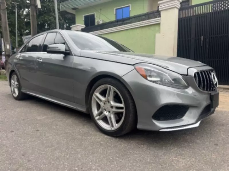 Mercedes-Benz E-Class   - 2014