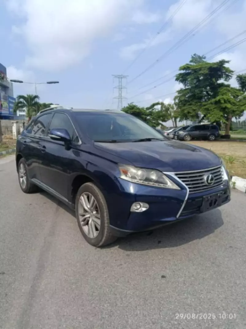 Lexus RX 350   - 2014