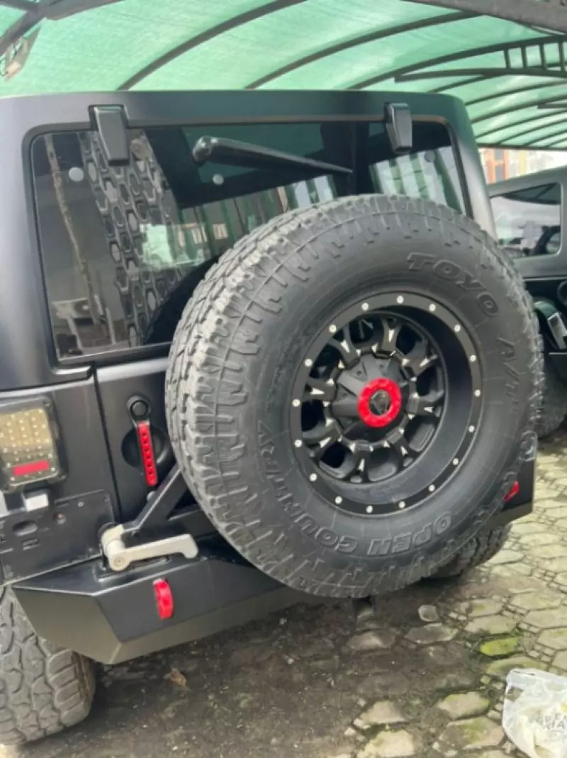 JEEP Wrangler   - 2014