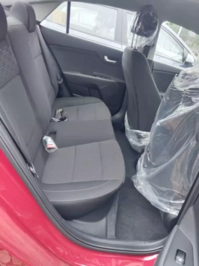 KIA Rio   - 2016