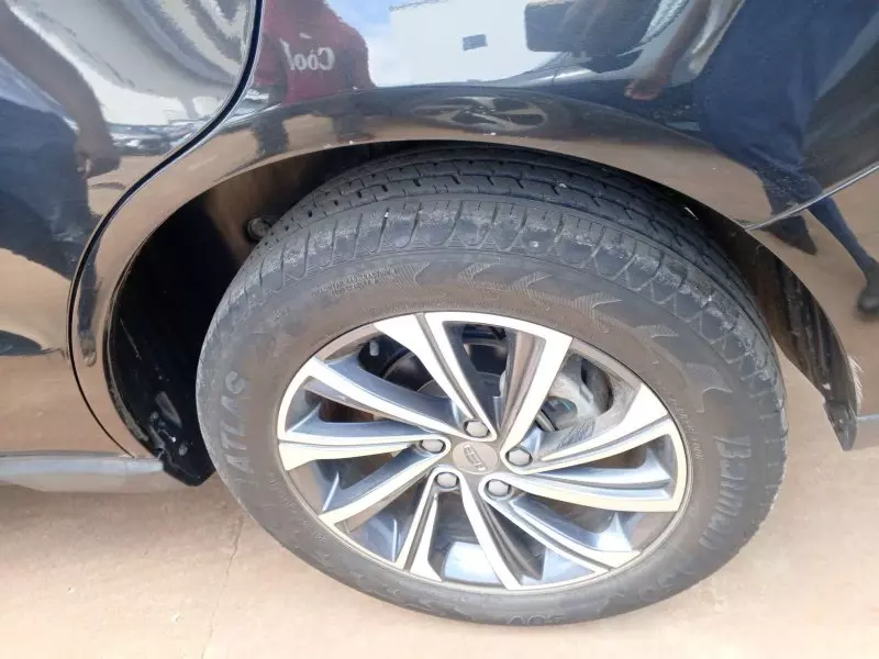 GEELY X6 PRO   - 2021