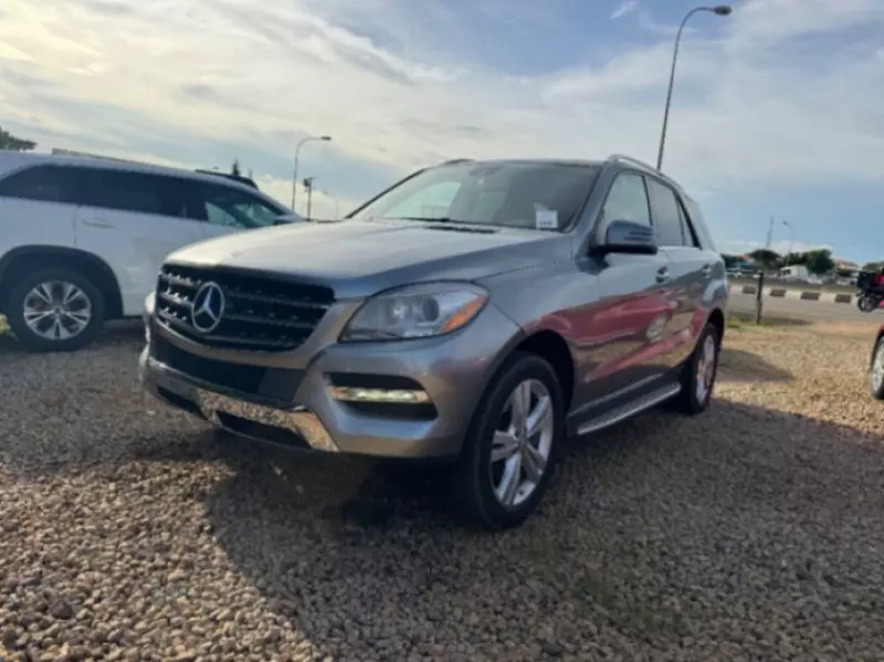 Mercedes-Benz ML 350   - 2016