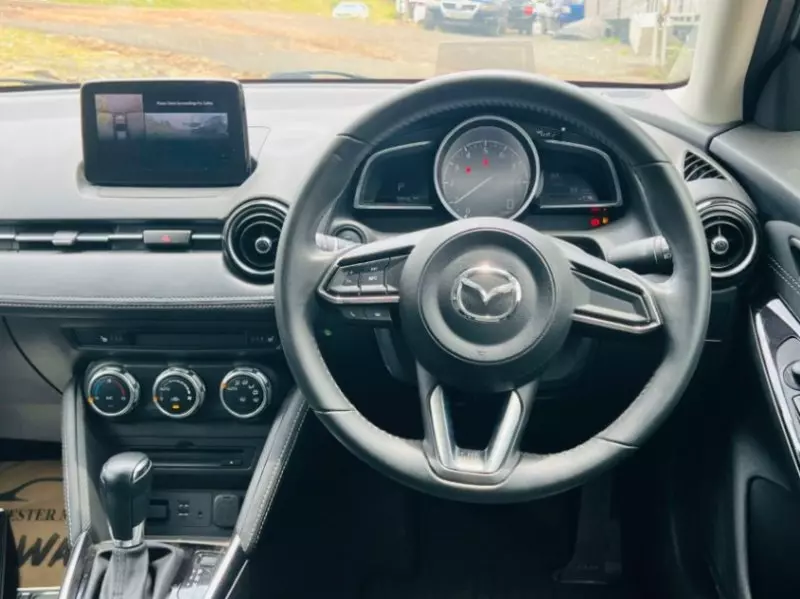 Mazda Demio   - 2018
