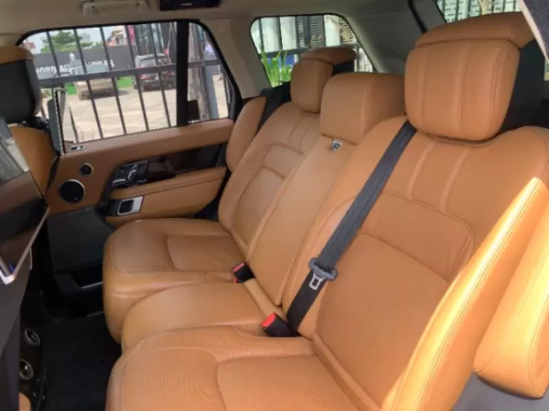 RANGE ROVER Autobiography   - 2018
