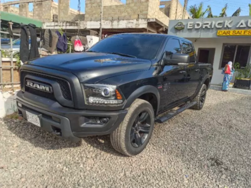 RAM 1500   - 2022