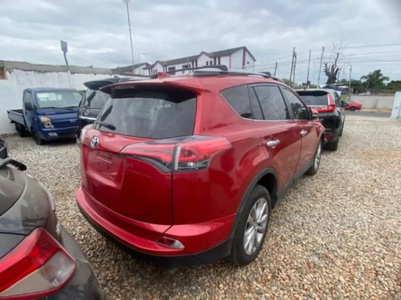 TOYOTA RAV4   - 2017