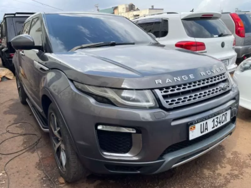 Land Rover Range Rover Evoque   - 2015