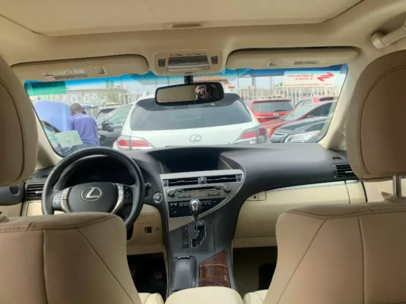 Lexus RX 350   - 2014