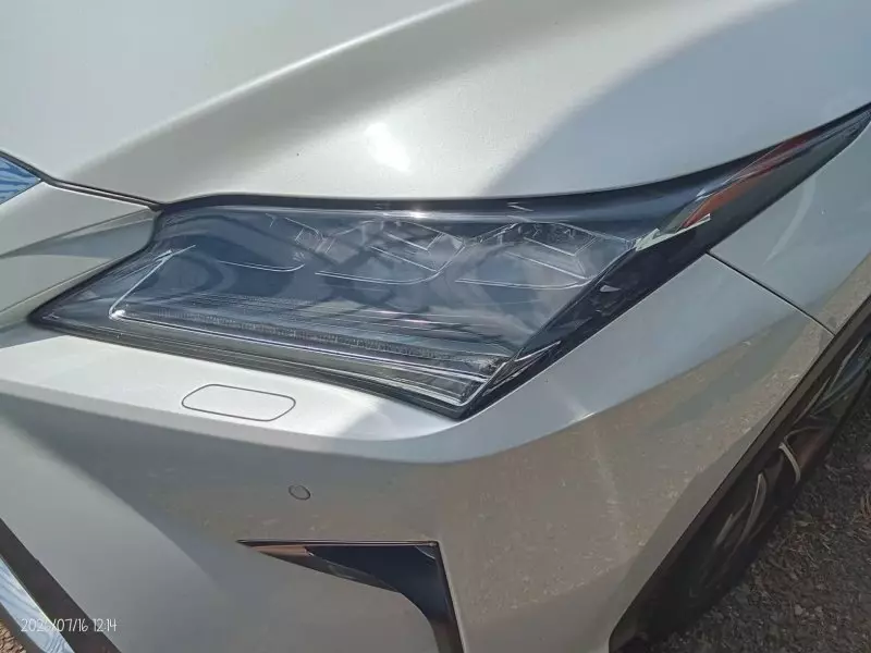 TOYOTA Lexus RX 450h   - 2016