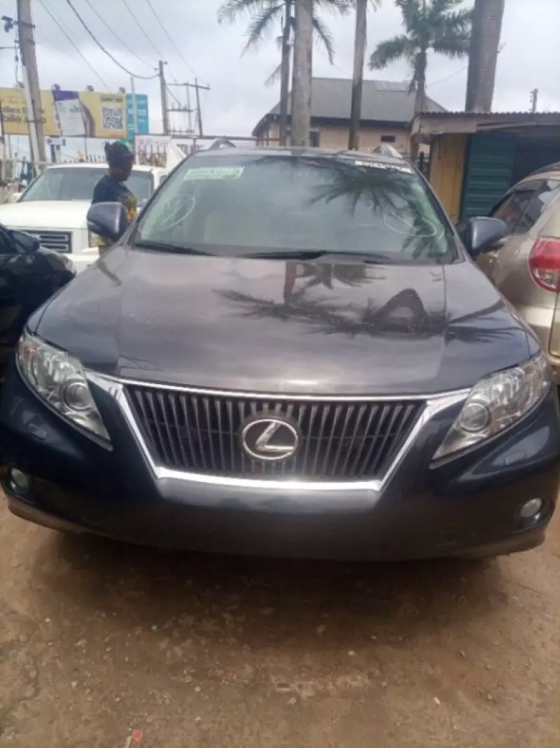 Lexus RX 350   - 2010