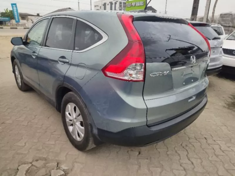 Honda CR-V - 2012