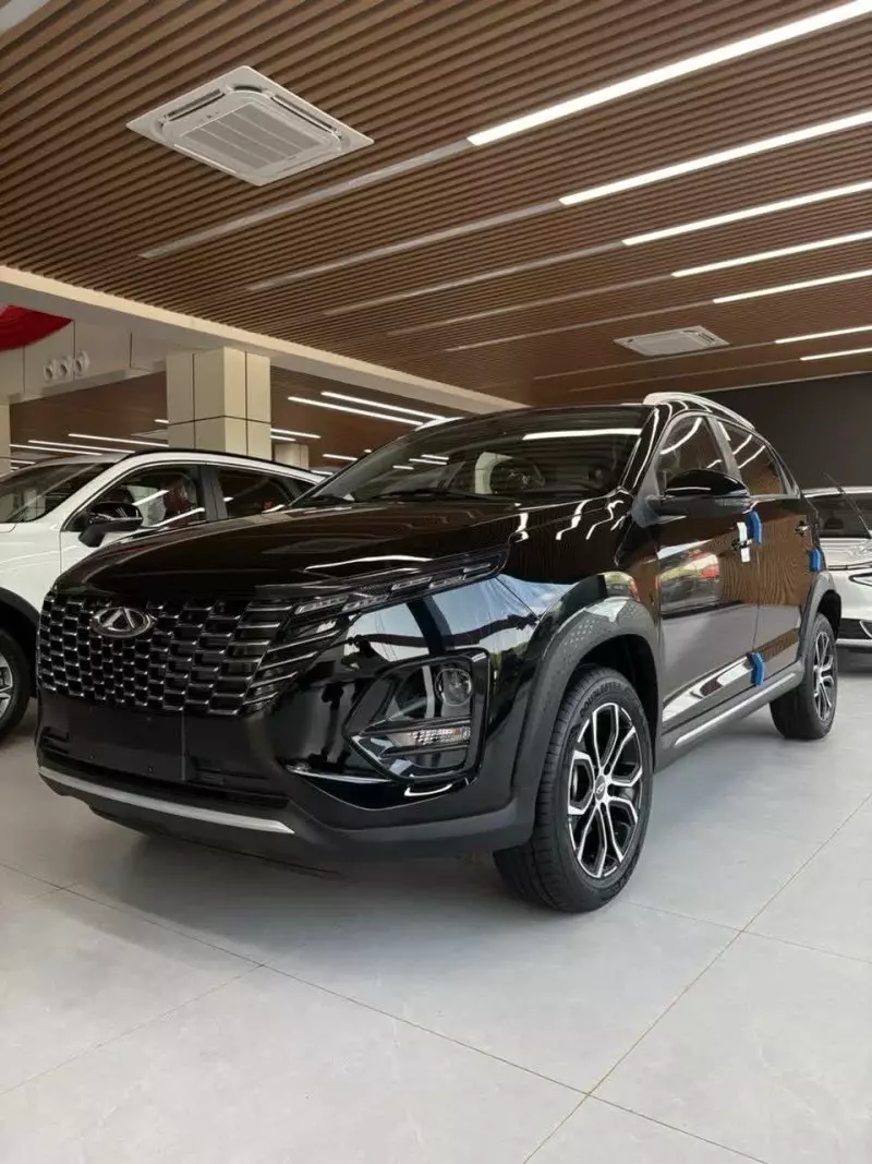 CHERY Tiggo   - 2026