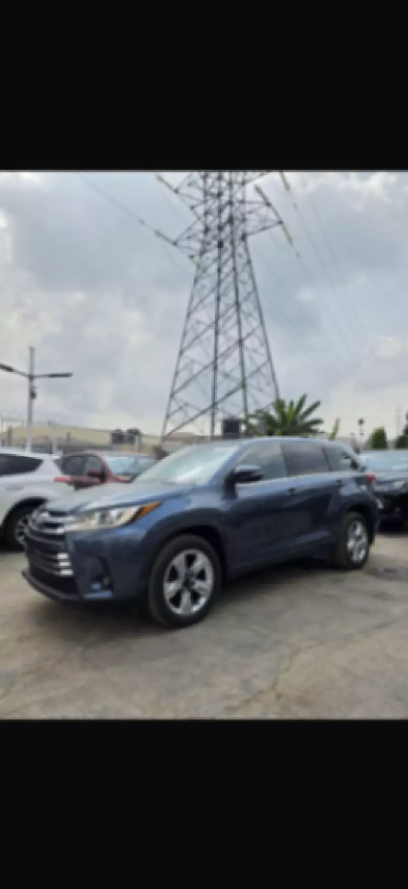 Toyota Highlander   - 2015