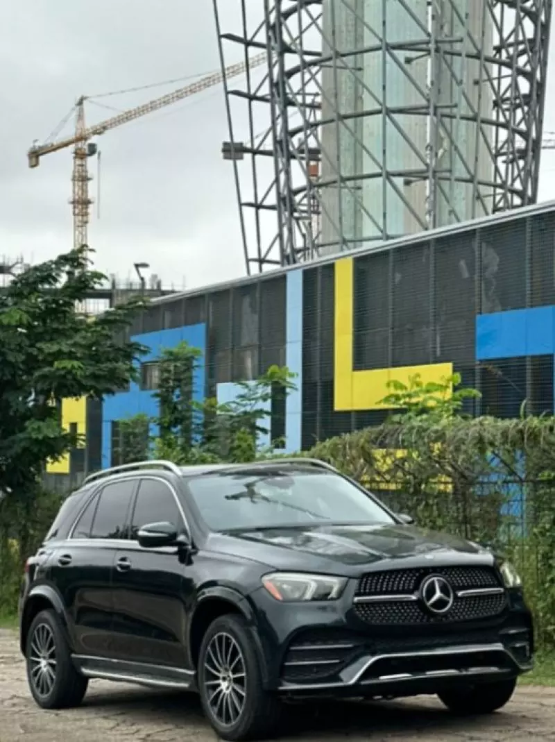Mercedes-Benz GLE-Class   - 2020
