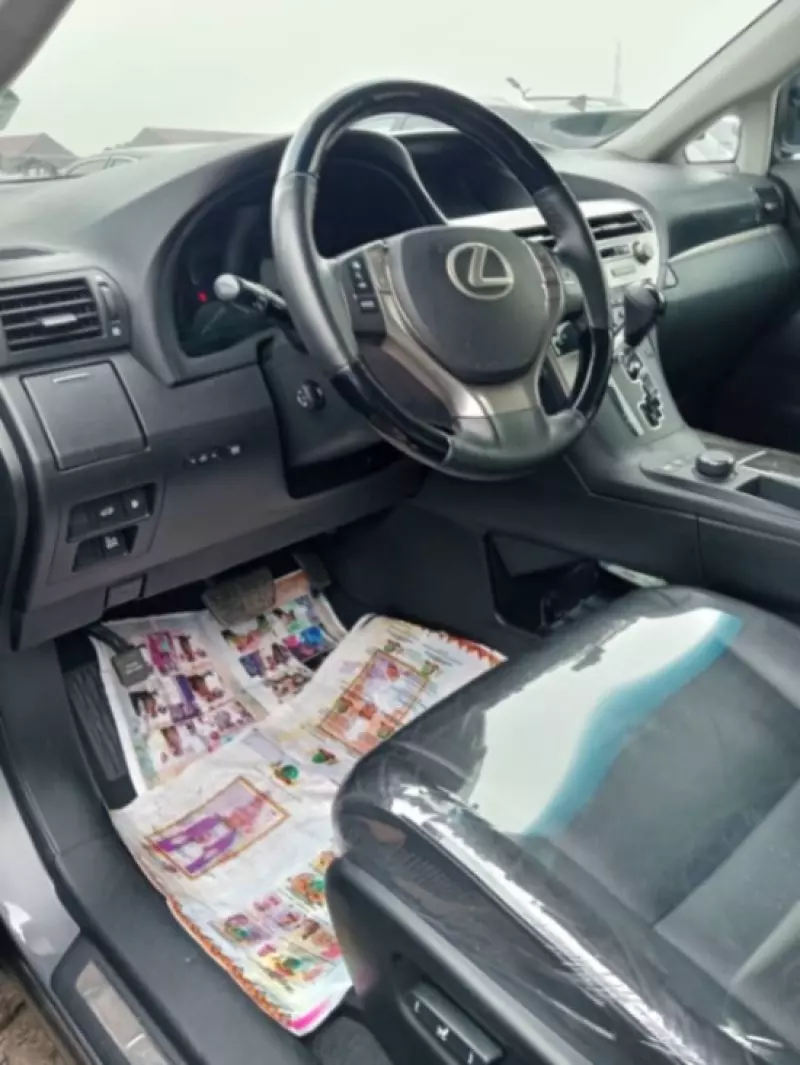 Lexus RX   - 2015