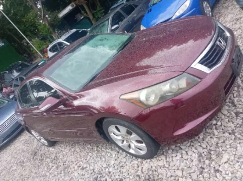 Honda Accord   - 2008