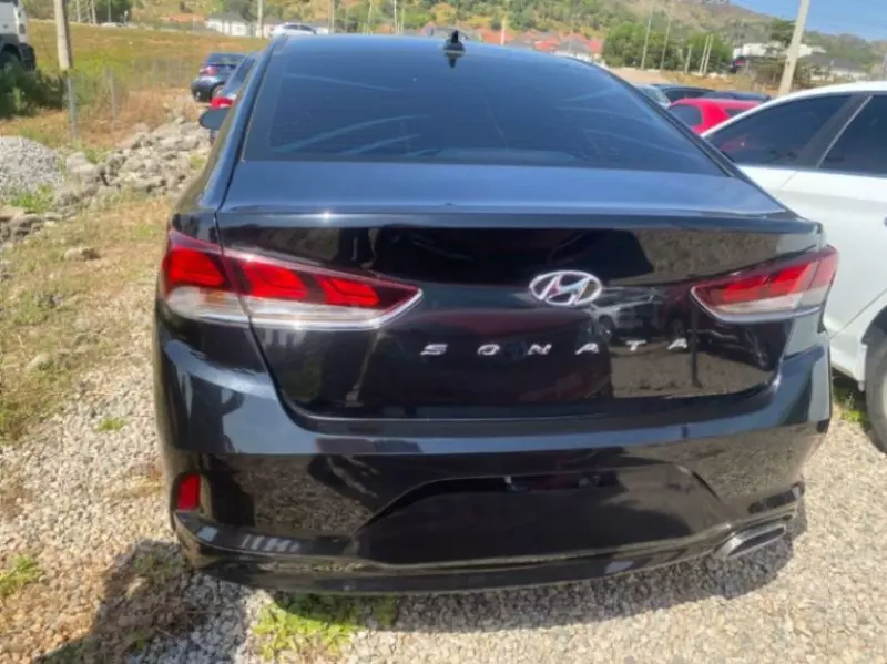 Hyundai Sonata   - 2019