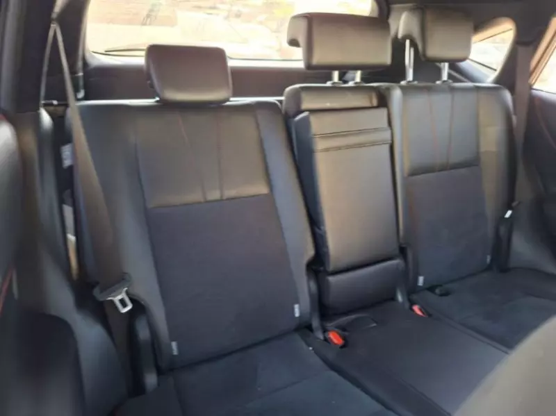 TOYOTA Harrier   - 2017