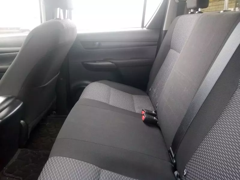 Toyota Hilux - 2018