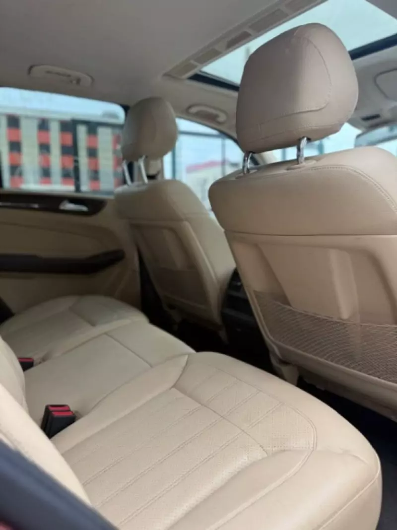 Mercedes-Benz GLE 350 - 2016