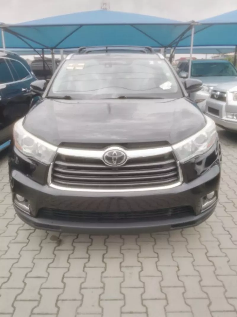 TOYOTA Highlander - 2014