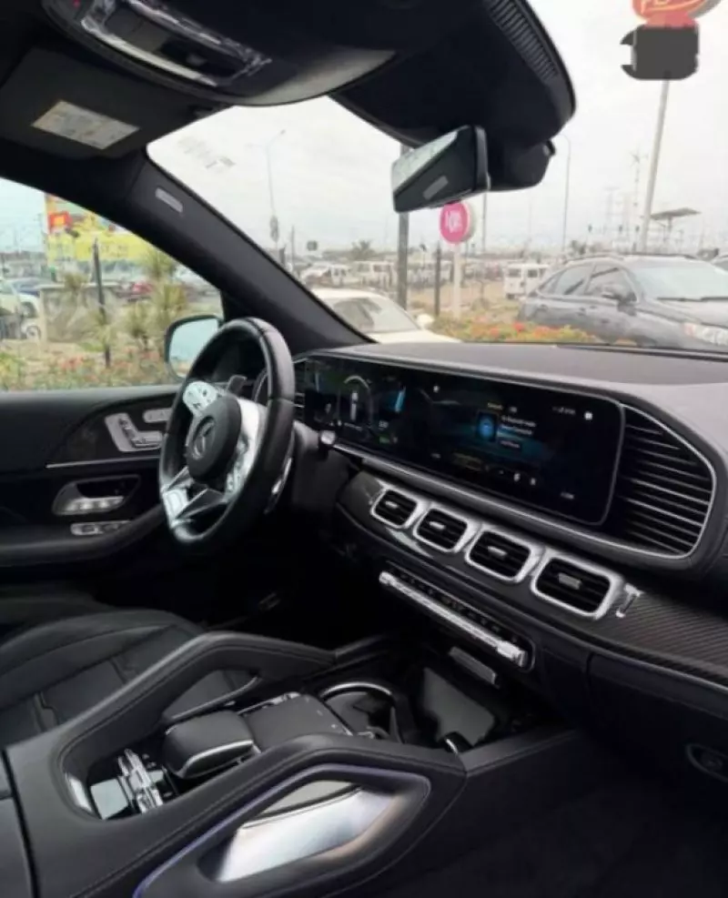 Mercedes-Benz GLE 53 AMG - 2023