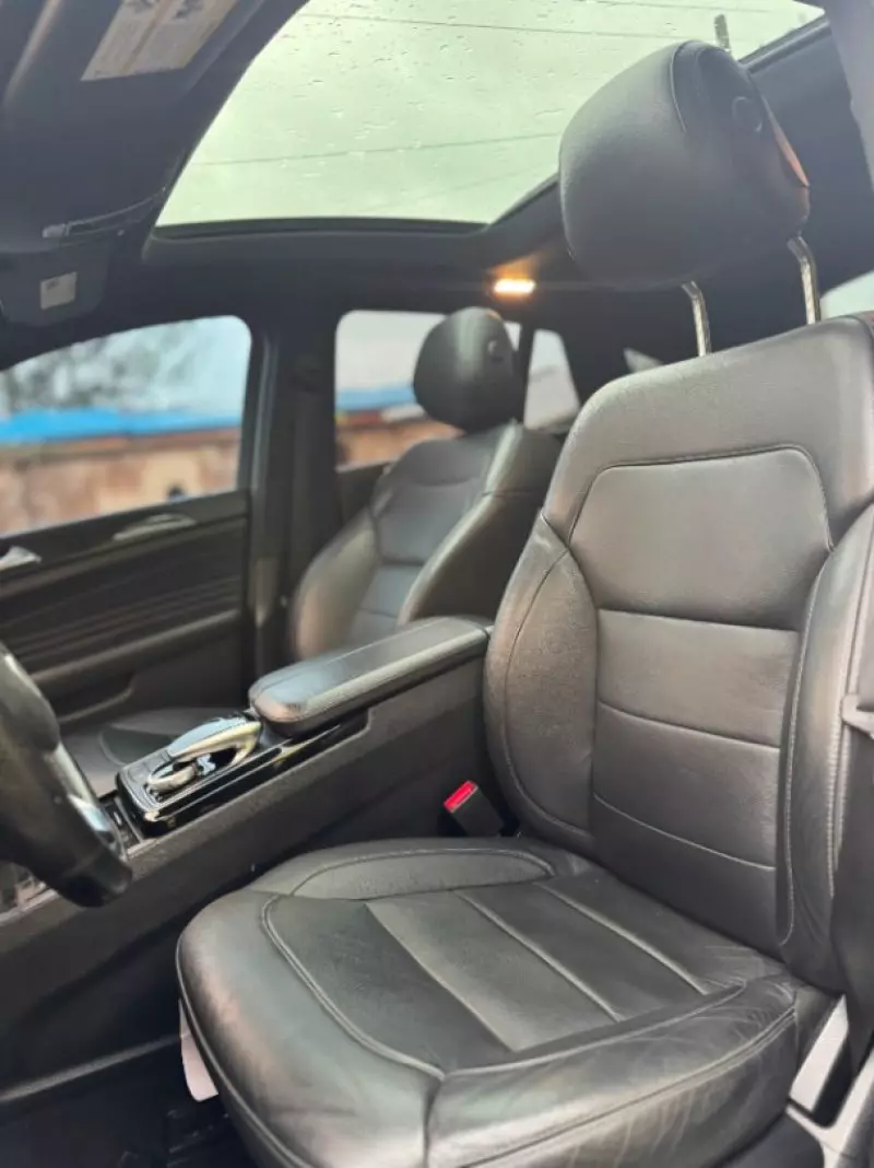 Mercedes-Benz GLE 450   - 2016