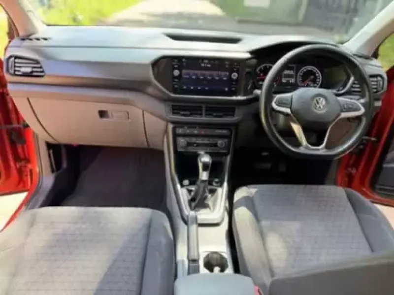 Volkswagen T-Cross   - 2019