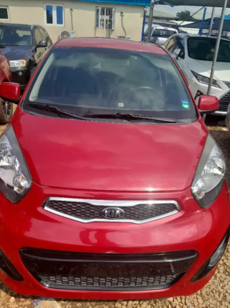 KIA Morning   - 2013
