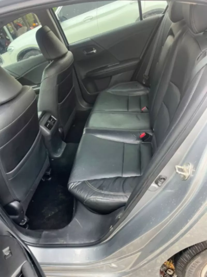 Honda Accord   - 2016