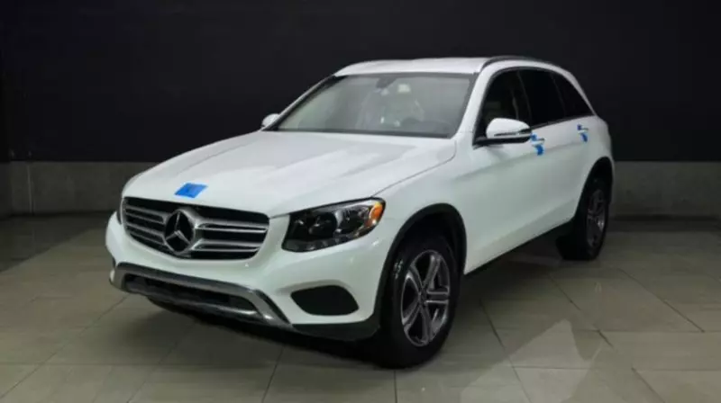 Mercedes-Benz GLC 300   - 2019