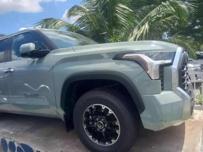 Toyota Tundra   - 2024