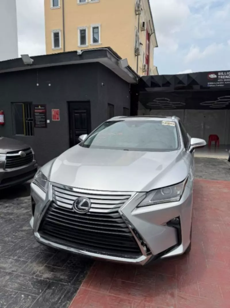 Lexus RX 350   - 2017