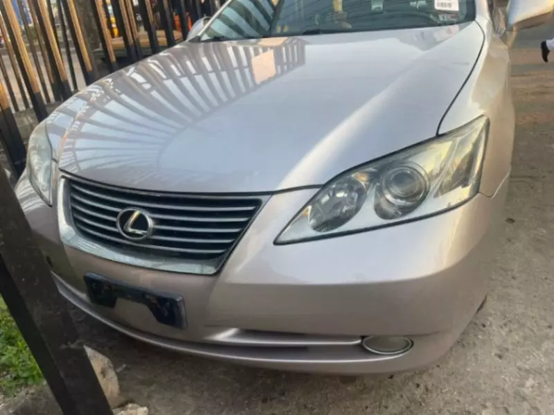 Lexus ES 350   - 2007