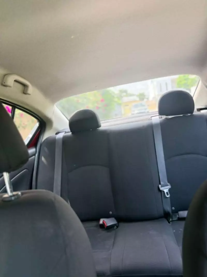 Nissan Versa   - 2019