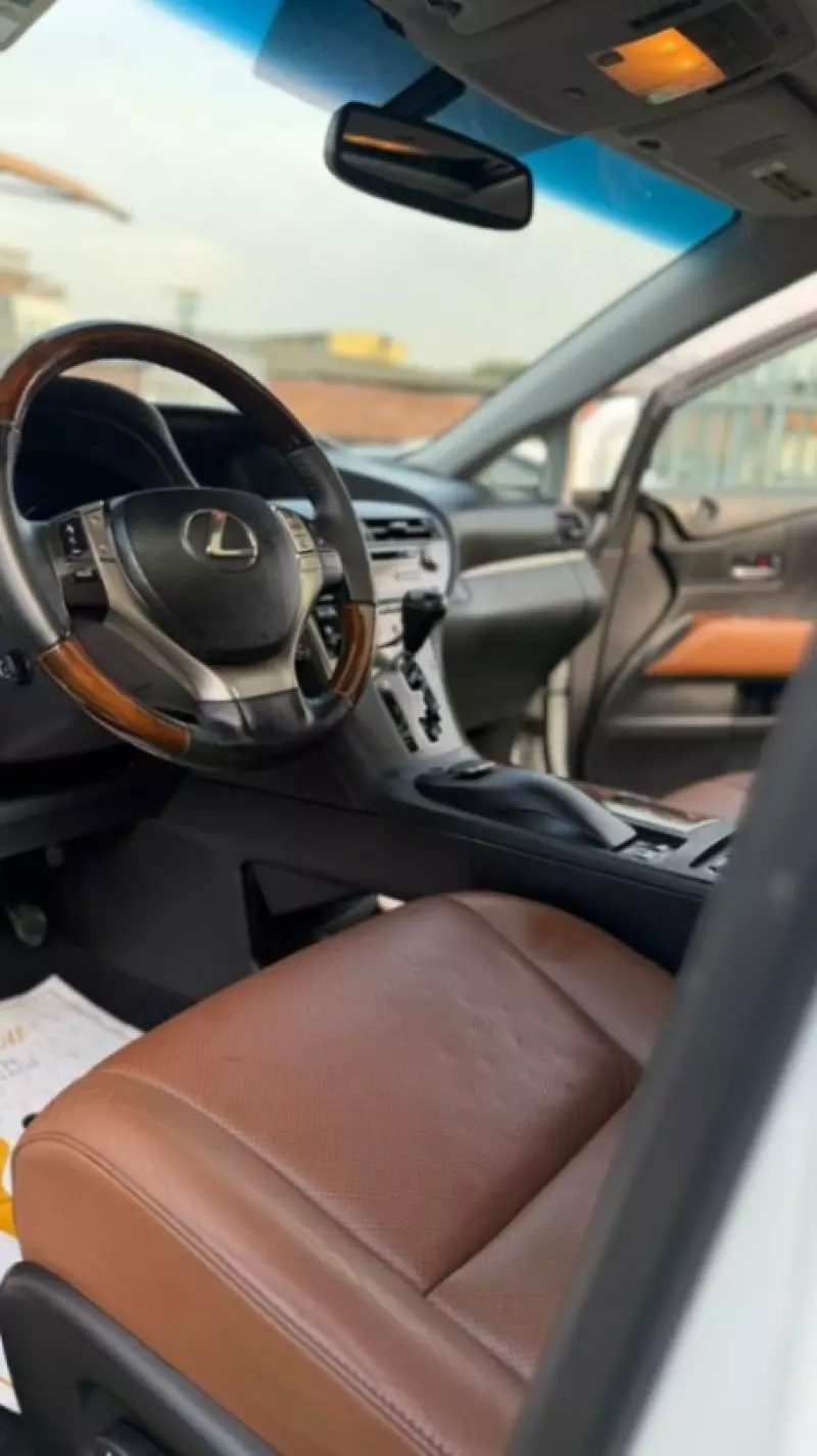 Lexus RX 350   - 2013