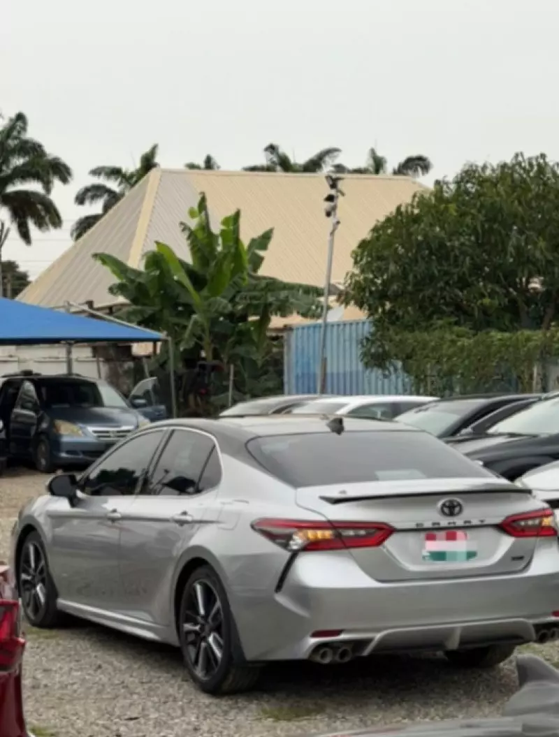 TOYOTA Camry   - 2022