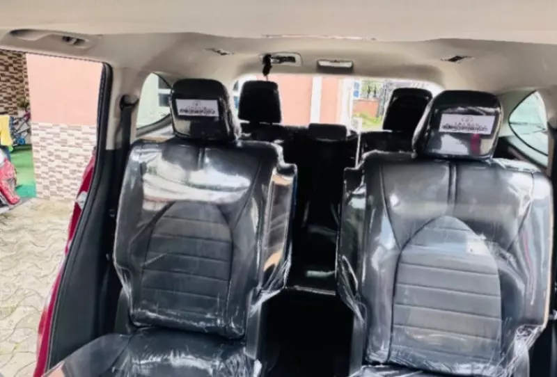 TOYOTA Highlander - 2021