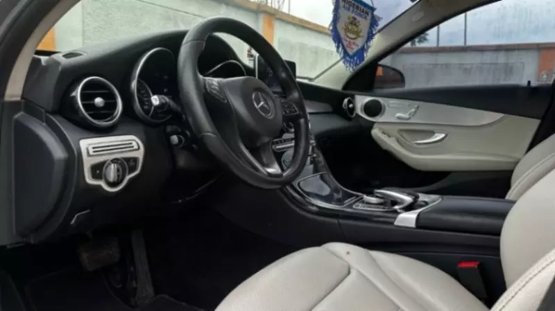 Mercedes-Benz C 300   - 2015