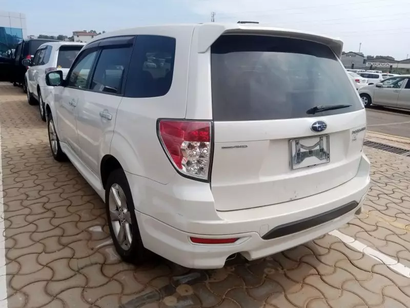 Subaru Forester   - 2012