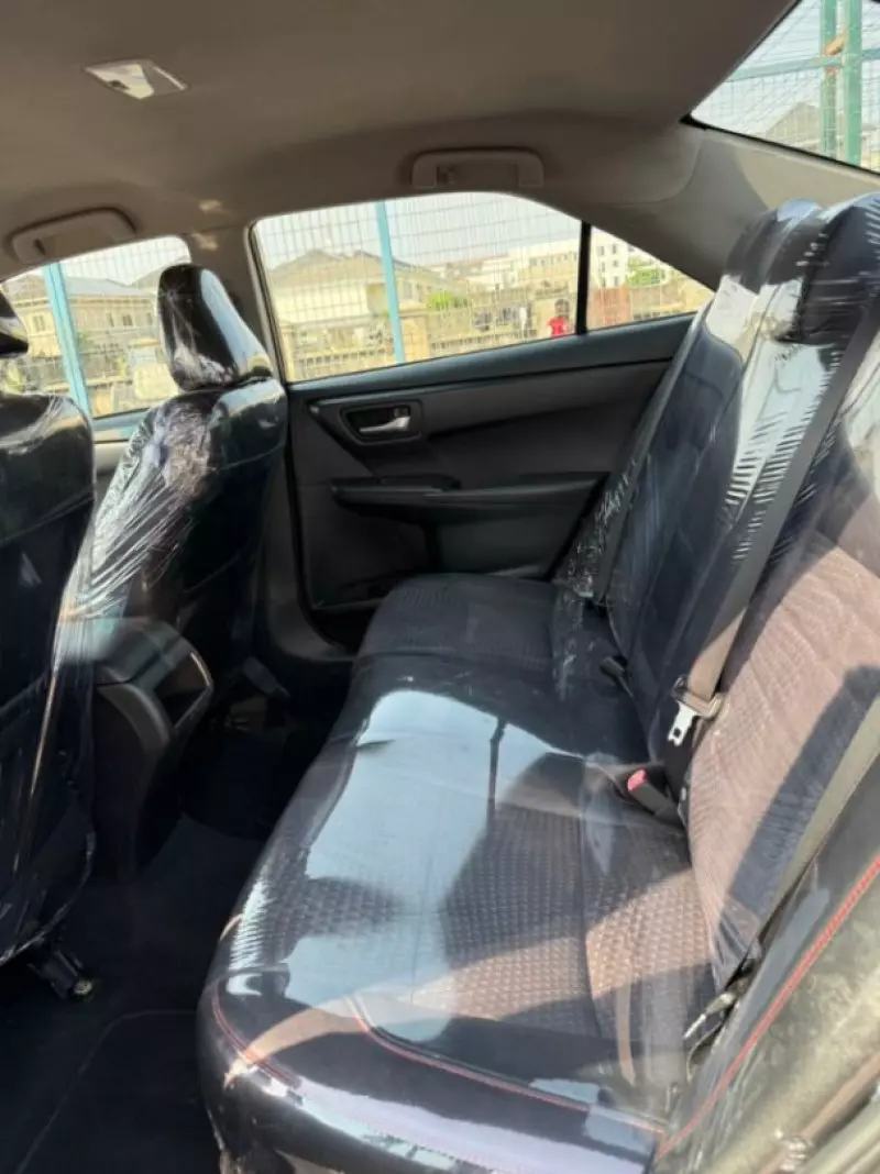 Toyota Camry   - 2015