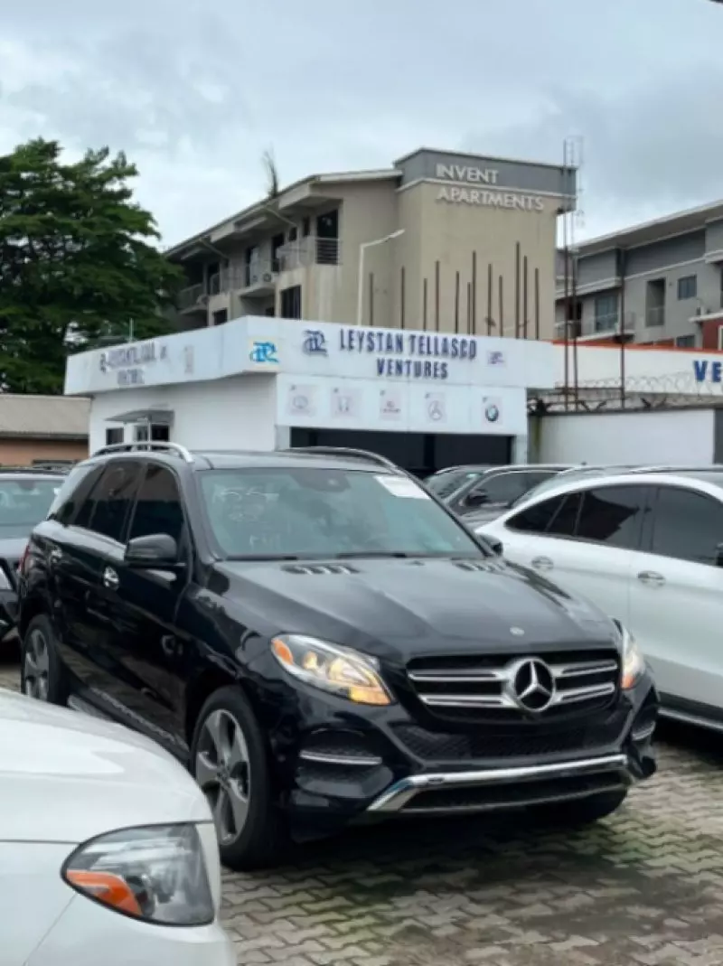 Mercedes-Benz Gle-class - 2018