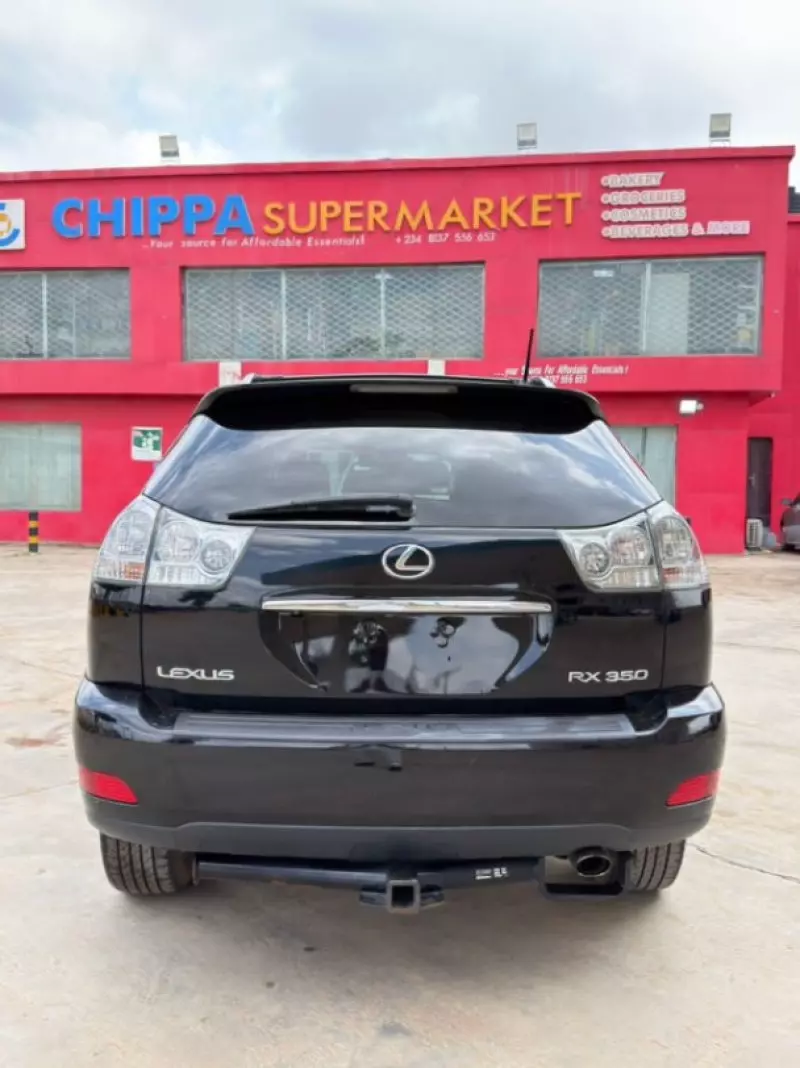 Lexus RX   - 2008