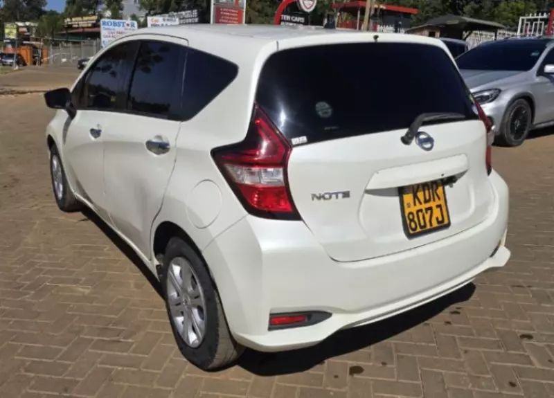 Nissan Note   - 2017
