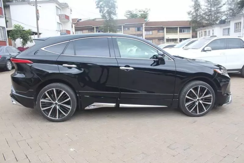 TOYOTA Harrier   - 2020