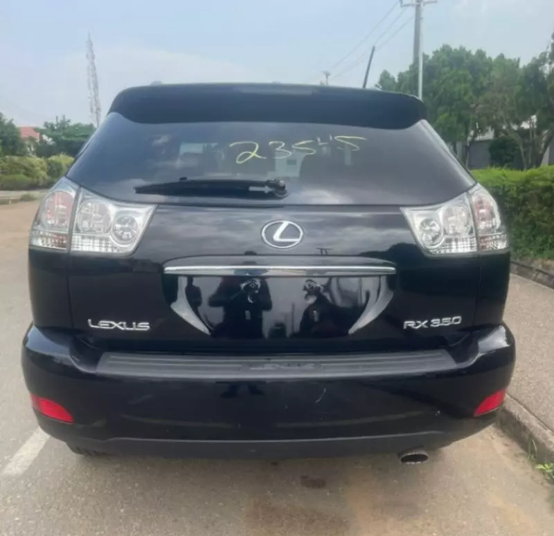 Lexus RX 350   - 2008