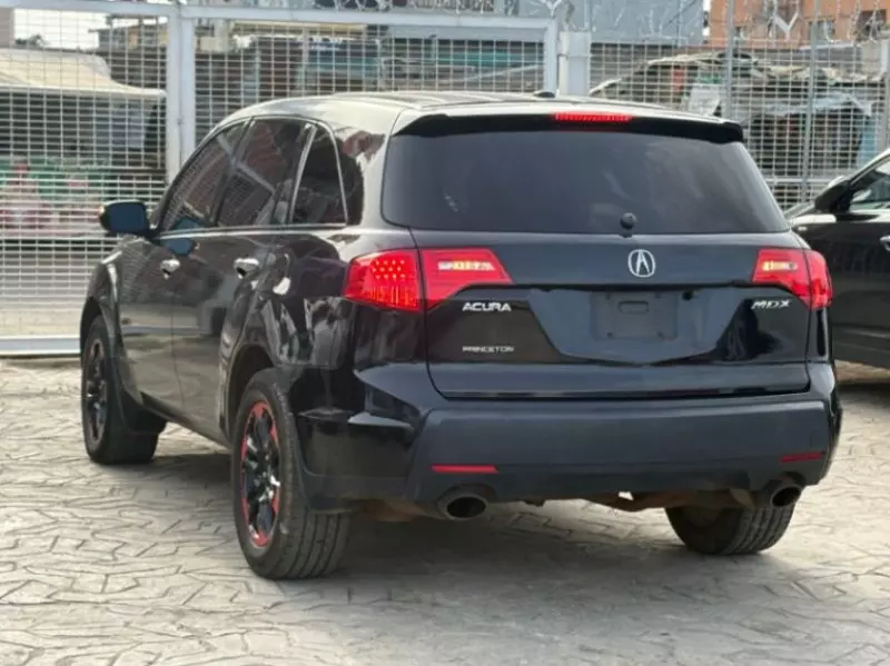 Acura MDX   - 2009
