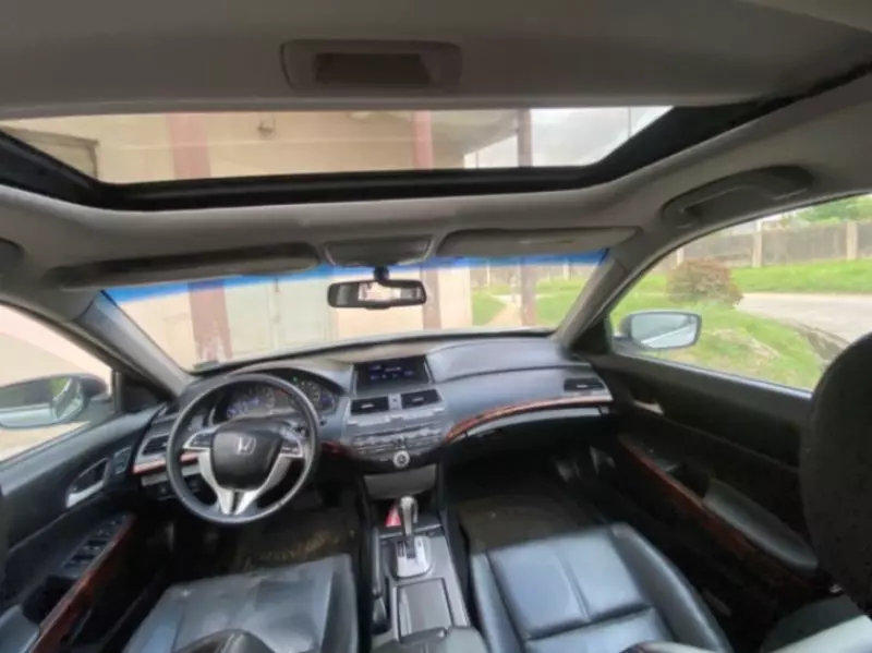 Honda Accord Crosstour   - 2010